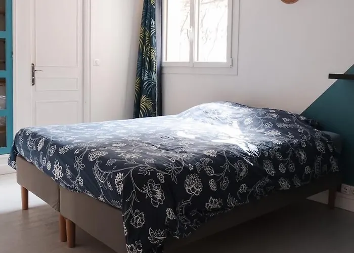 Superbe T2 Avec Terrasse Face Au Parc Des Fontaines Тулуза