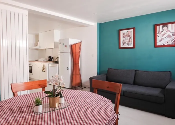 Superbe T2 Avec Terrasse Face Au Parc Des Fontaines * Тулуза